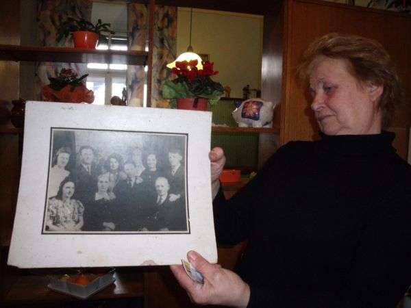 95 let Sevničanke Marije Valant