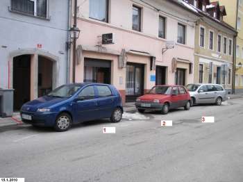 Revitalizacija mestnega jedra Krškega