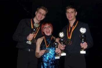 Vesna, Sebastijan in Luka nominirani za nagrado PZS za leto 2009
