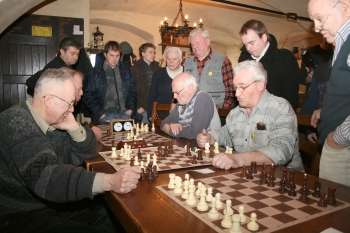 Memorial Andreja Strnada v šahu