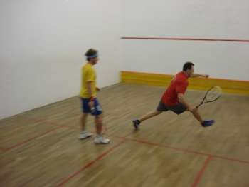 Squash turnir v Termah Čatež
