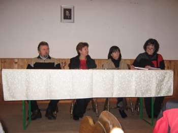 Z delovnimi načrti tudi na Sromljah
