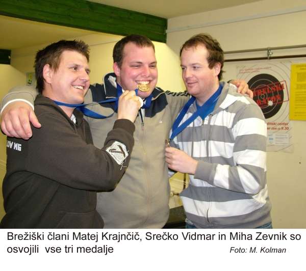 Preko sto tekmovalcev na prvenstvu jugovzhodne regije