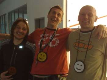Squash turnir v Termah Čatež