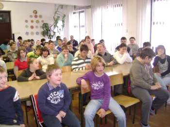 Krofi za krške šolarje