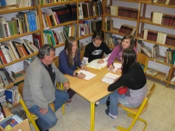 Mednarodni Unesco projekt VEČERJA