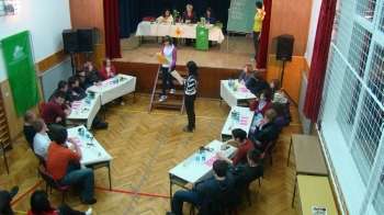 Regijski kviz �Mladi in kmetijstvo�