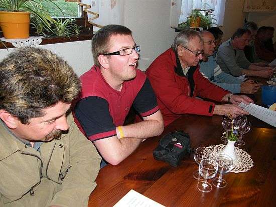 Kodeli in Sinkoviču Bakhus za Bizeljčan PTP