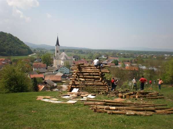 Kresovanje v Podbočju