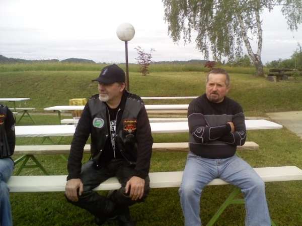 Otvoritvena vožnja bikersov MK Ketna