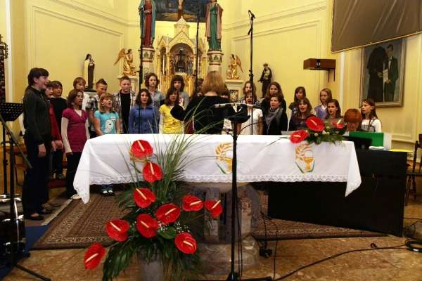 MePZ Primož Trubar iz Loke pri Zidanem Mostu praznoval 30-letnico delovanja