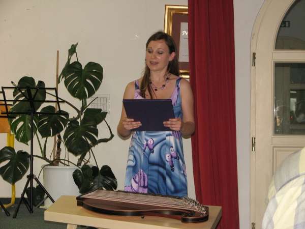 Na Prevorju je izzvenel večer ob citrah