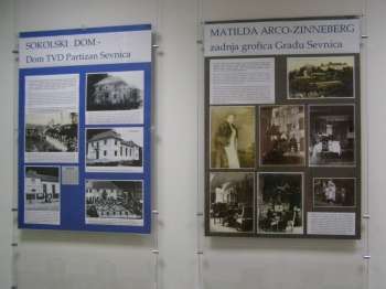 V čas ujete podobe nekdanjega TVD Partizana