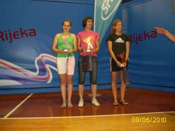 Slovenci z Reke z odličnimi rezultati