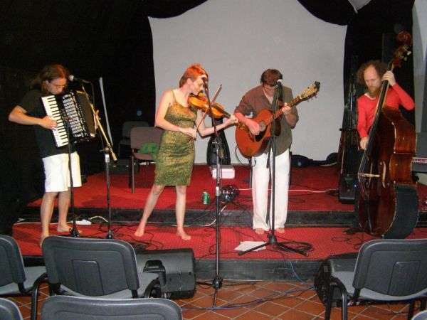 Brencl banda na sevniškem gradu