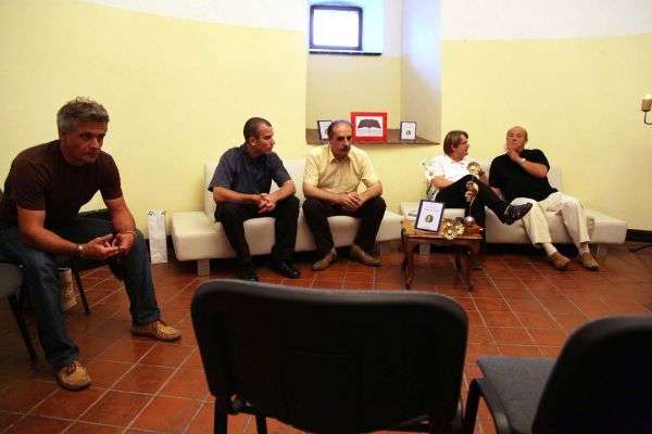 Nova pesniška zbirka Rudija Stoparja predstavljena še v Sevnici