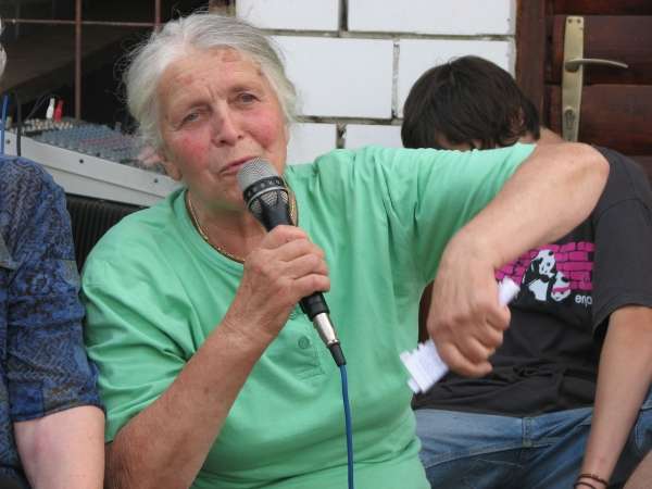 Brodarski večer - pomenki o izgnanstvu