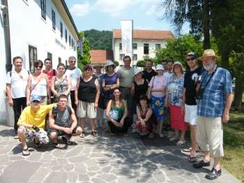 V Pišecah ljubitelji slovenščine