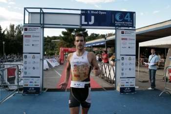 Triatlon klub Krško na tekmovanju v Kostreni