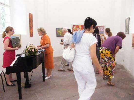 11. Štovičkov dan krških likovnikov