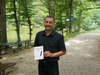 Martin Kerin predstavil svoj prvenec