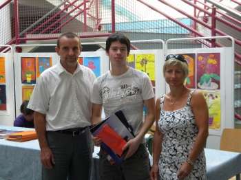 Zlati maturanti in odličen uspeh maturantov ŠC Krško-Sevnica