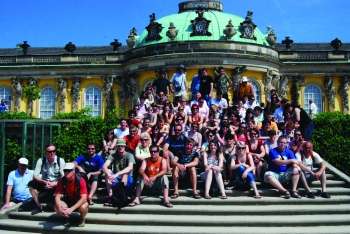 Mešani pevski zbor Viva Brežice gostoval v Nemčiji