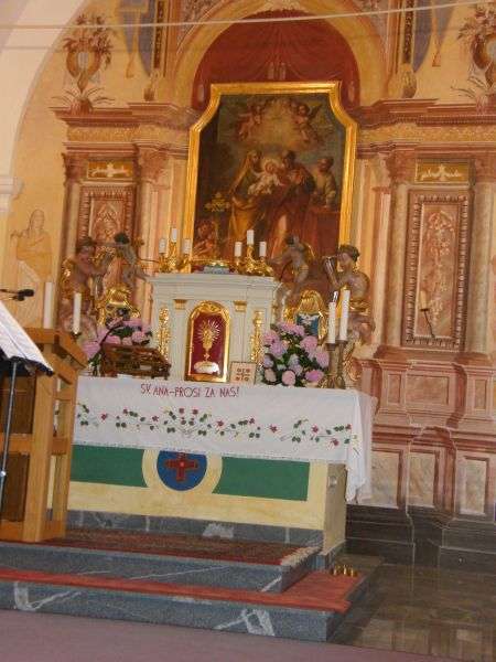 Kvartet rogov odprl sezono Aninih glasbenih večerov