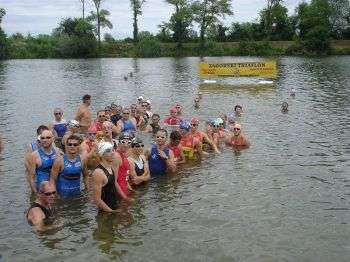 9. Zagorski triatlon v Gornji Stubici