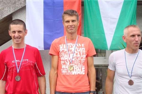 Lendaro deveti najhitrejši na Ratitovcu