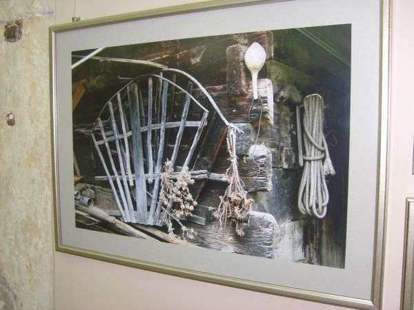 Stavbna dediščina 2 - notranjost