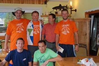 Kresna noč, Pišece in speed badminton zaznamovali Bohinj