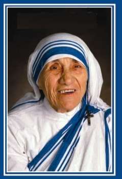 100-letnica rojstva Matere Terezije
