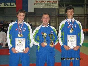 Tekmovanje Temerin open 2010