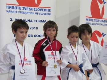Andražu zlato na tretji tekmi za pokal Slovenije