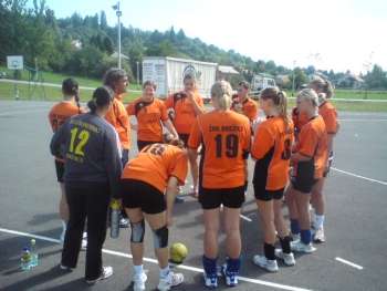 Brežičanke izgubile v Sežani