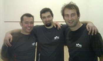 Squash klub igRaj enajsti na ekipnem državnem prvenstvu