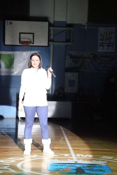 Dobrodelna rokometna tekma za Dejana Mijovića