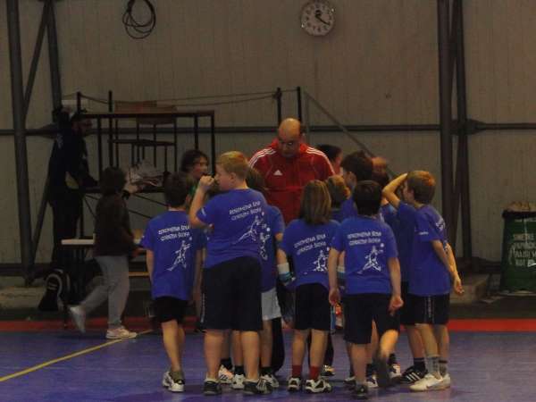 Turnir v mini rokometu