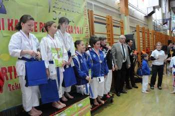 Dve medalji za Sevničane