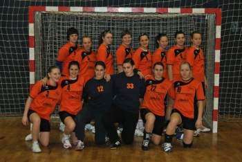 Brežičanke premagale ŽRK Burjo Škofije