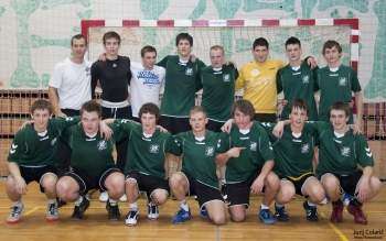 Krški dijaki državni prvaki v rokometu