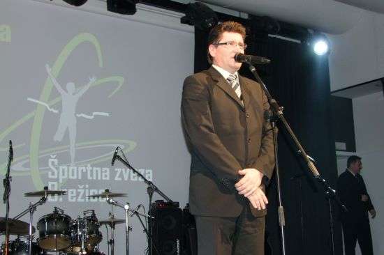 Podeljene nagrade Športne zveze Brežice za leto 2010