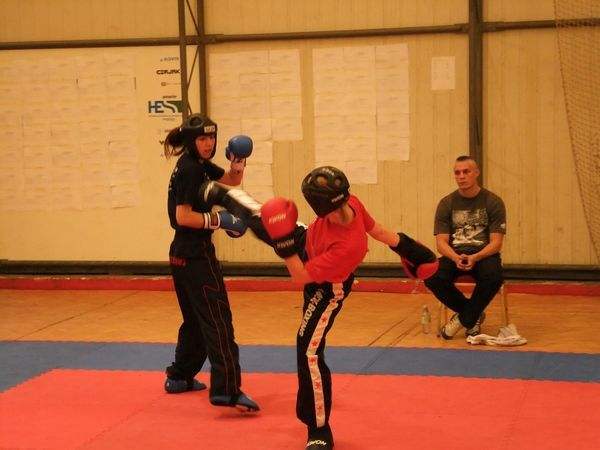 3 zlate, 3 srebrne in 3 bronaste medalje za sevniške kickboksarje