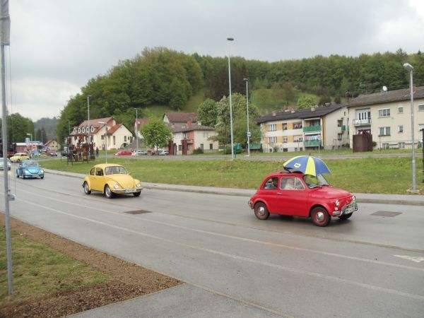 Starodobniki v Krmelju