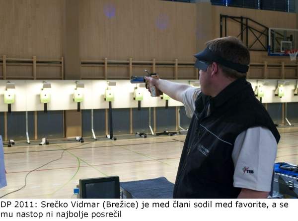 Vesna Kržan ubranila naslov državne prvakinje