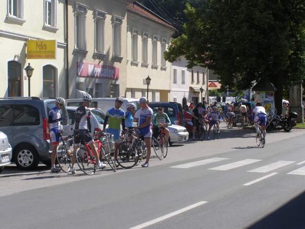 Sevniški kolesarski maraton že šestnajsto leto zapored