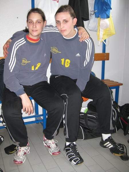 Brežiške rokometašice na turnirju v Italiji