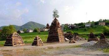 10. jubilejno kresovanje v Boštanju