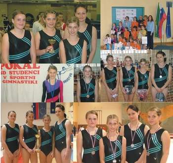 Uspešen prvi del sezone 2011 GD Rain Krško